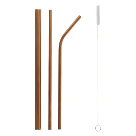 Metalliset Mehupillit Ruusukulta