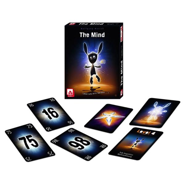 The Mind Peli