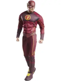 Salama-asu The Flash