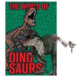 Dinosaurus Päiväkirja Lukolla