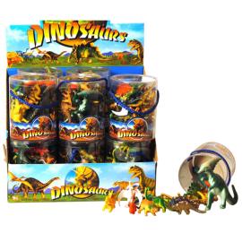 Dinosaurukset 17 kpl