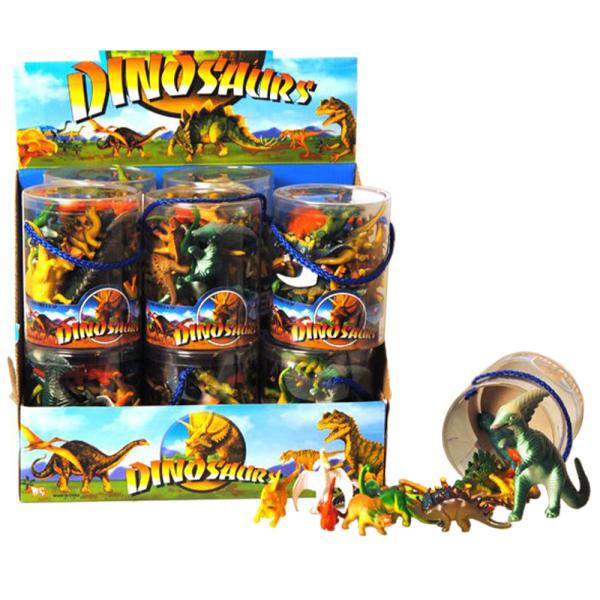 Dinosaurukset 17 kpl