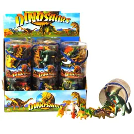 Dinosaurukset 17 kpl