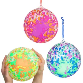 Pallo Spiraaliketjulla V&auml;riroiske 25 cm