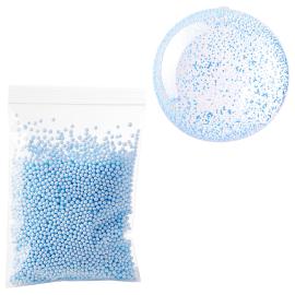 Vaahtopallot Ilmapalloille Taivaansininen 10g