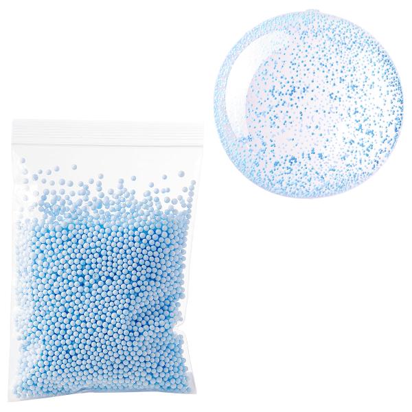 Vaahtopallot Ilmapalloille Taivaansininen 10g