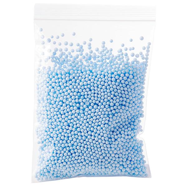 Vaahtopallot Ilmapalloille Taivaansininen 10g