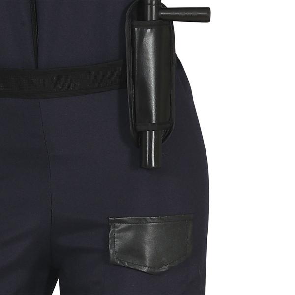 Musta Poliisinasu 14-16 vuotta
