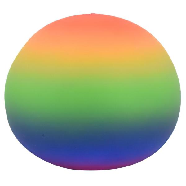 Jumbo Stressipallo Neon