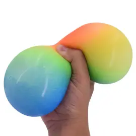 Jumbo Stressipallo Neon