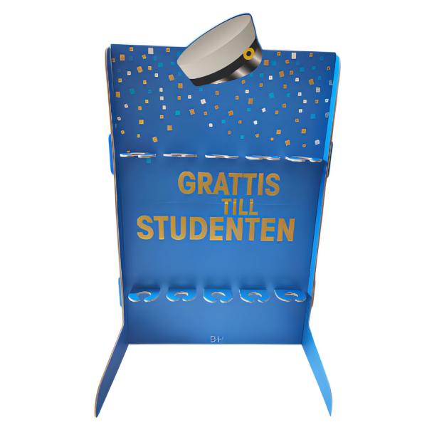 Drinkkiteline Grattis Till Studenten