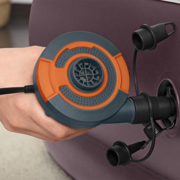 Sähköinen Ilmapumppu Sidewinder