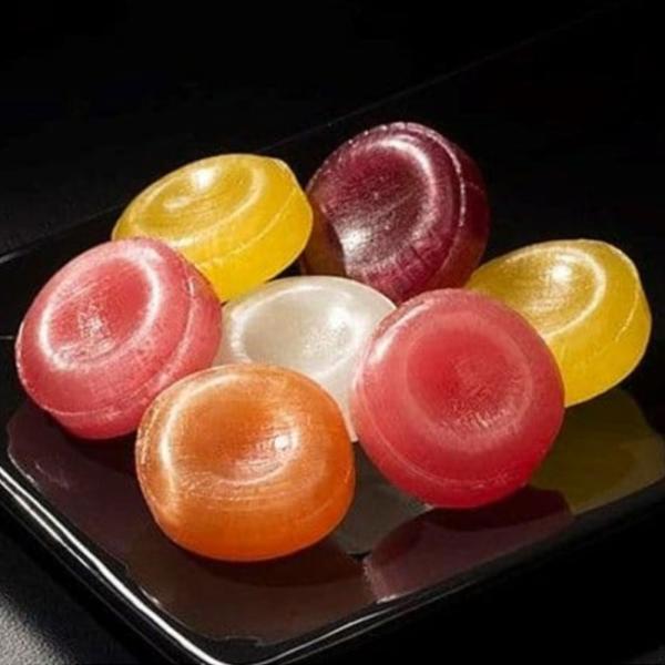 Mixed Fruit Drops Sokeriton 175 g