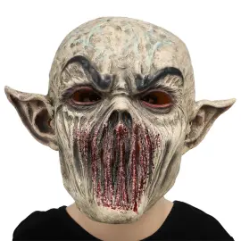 Kokop&auml;&auml;n Lateksinaamio Pelottava Goblin
