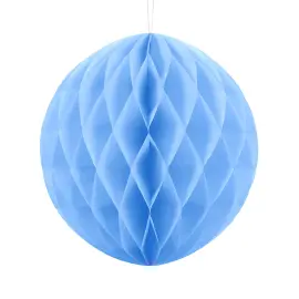 Riippuva Hunajakenno Vaaleansininen 30 cm