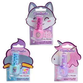 Martinelia Kynsilakka