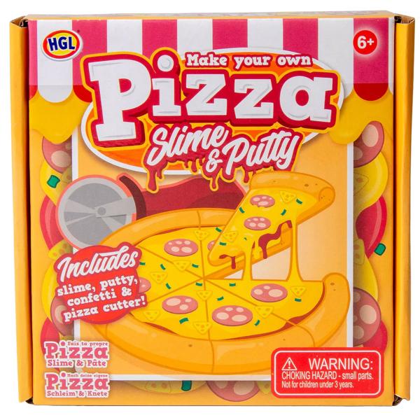 DIY Pizza Setti 6+ vuotta