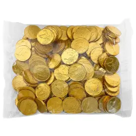 Suklaakolikot Euro 1 Kg