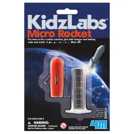 Tiedelelu Mikroraketti