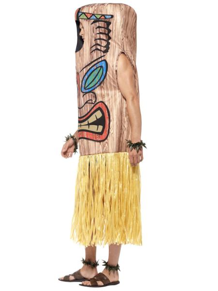 Tiki Toteemi Naamiaisasu