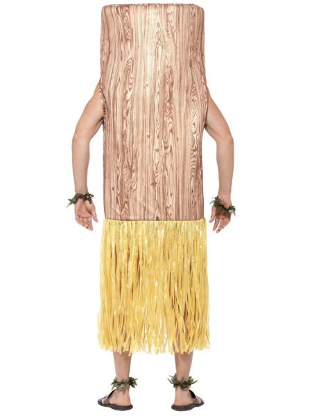Tiki Toteemi Naamiaisasu
