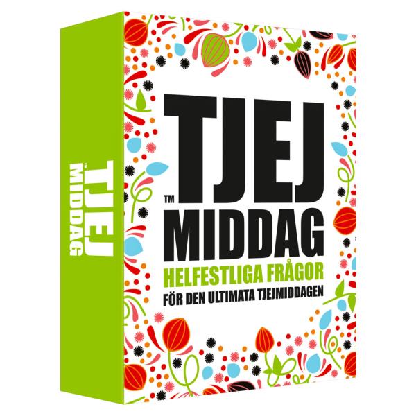 Tjejmiddag Matkapeli