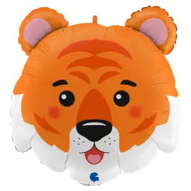 Tiikeri Folioilmapallo