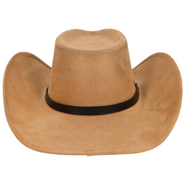 Cowboyhattu Beige