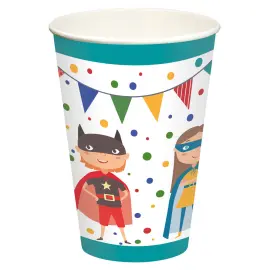 Pahvimukit Supersankarit