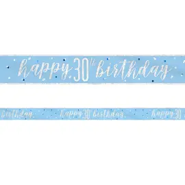 Happy 30th Birthday Kunnianauha Sininen & Hopea