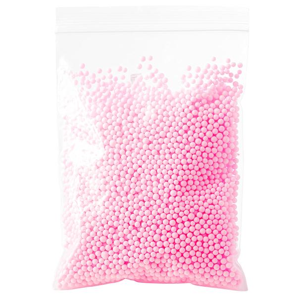 Vaahtopallot Ilmapalloille Vaaleanpinkki 10g