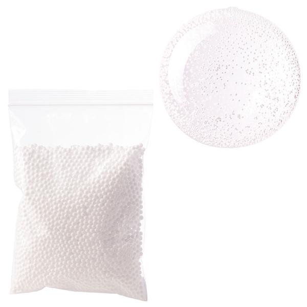 Vaahtopallot Ilmapalloille Valkoinen 10g