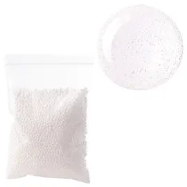 Vaahtopallot Ilmapalloille Valkoinen 10g