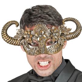 Silmämaski Sarvilla