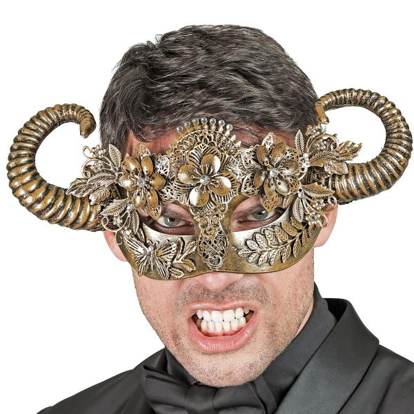 Silmämaski Sarvilla