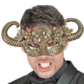 Silmämaski Sarvilla