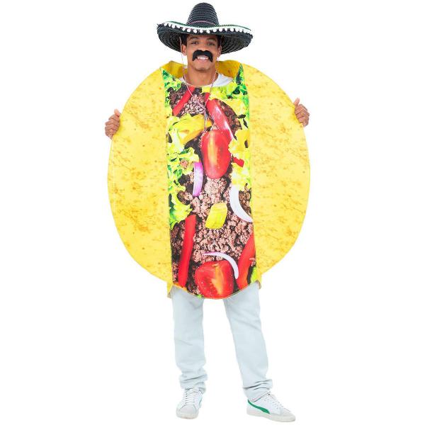 Taco-tabbard Naamiaisasu