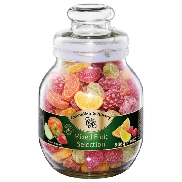 Mixed Fruit Selection 966 g