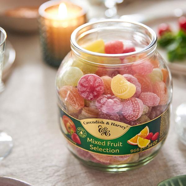 Mixed Fruit Selection 966 g