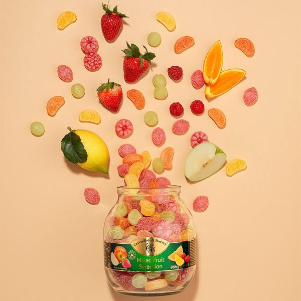Mixed Fruit Selection 966 g