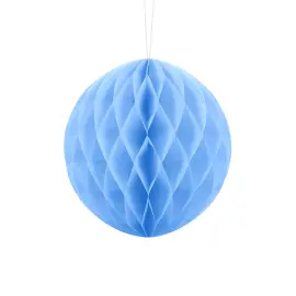 Riippuva Hunajakenno Vaaleansininen 20 cm