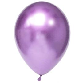 Kromi-ilmapallot Tummanvioletti 25-pakkaus