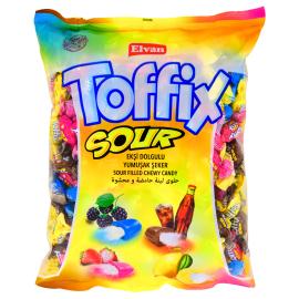 Toffix Kirpeät Karkit