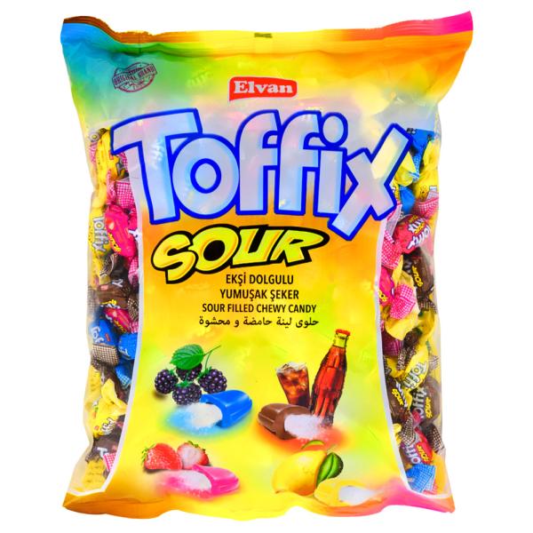 Toffix Kirpeät Karkit