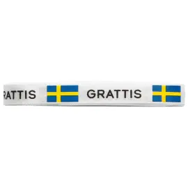 Grattis Satiininauha Ruotsin Liput