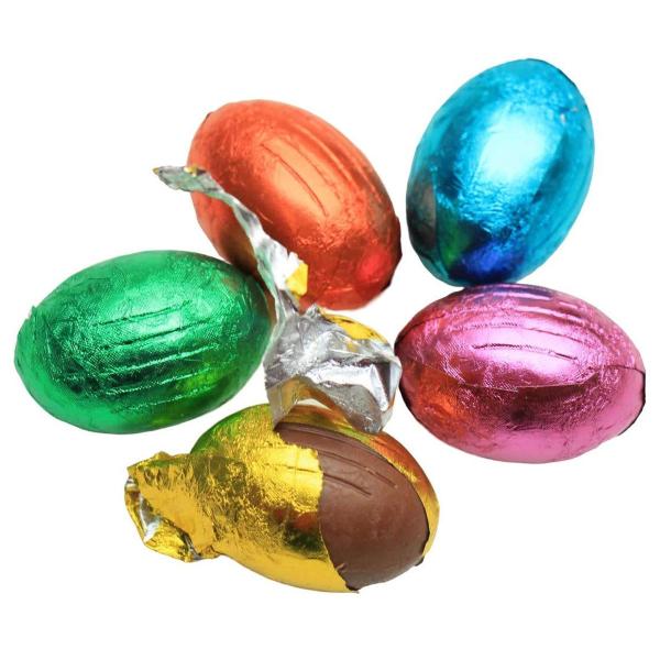 Suklaamunat hasselpähkinäkreemillä 1 kg