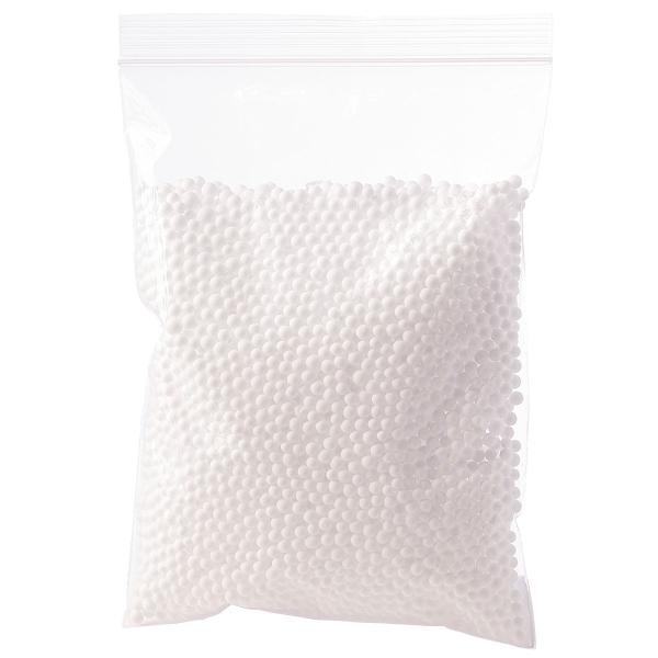 Vaahtopallot Ilmapalloille Valkoinen 10g
