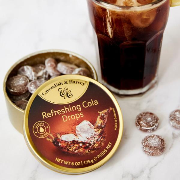 Refreshing Cola Drops 175 g