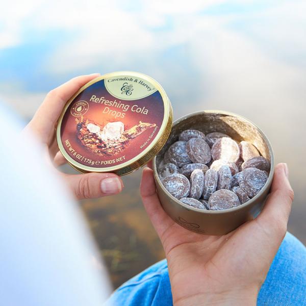 Refreshing Cola Drops 175 g