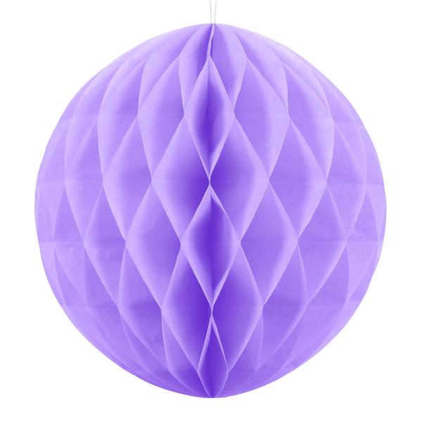 Riippuva Hunajakenno Violetti 40 cm